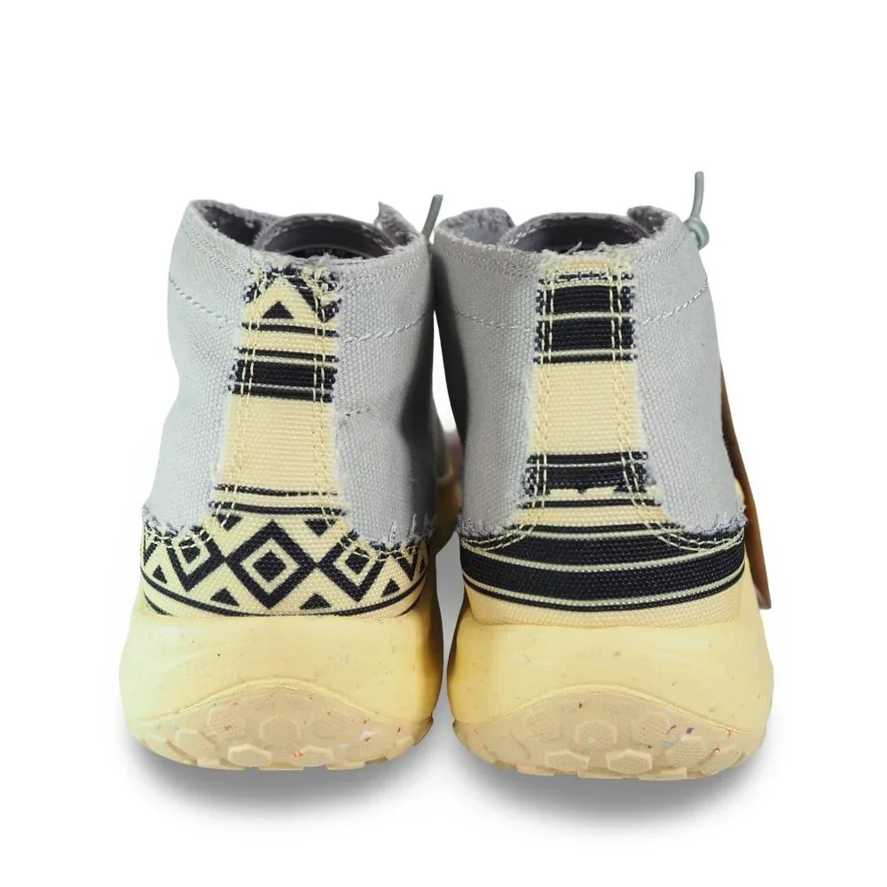 Holo Footwear Eco Athena Chukka Boots Men's 9 Panna Cotta‎ (Grey) HM123582
